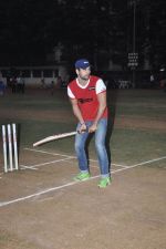 Rohit Roy at ITA Cricket Match in Mumbai on 5th Dec 2013